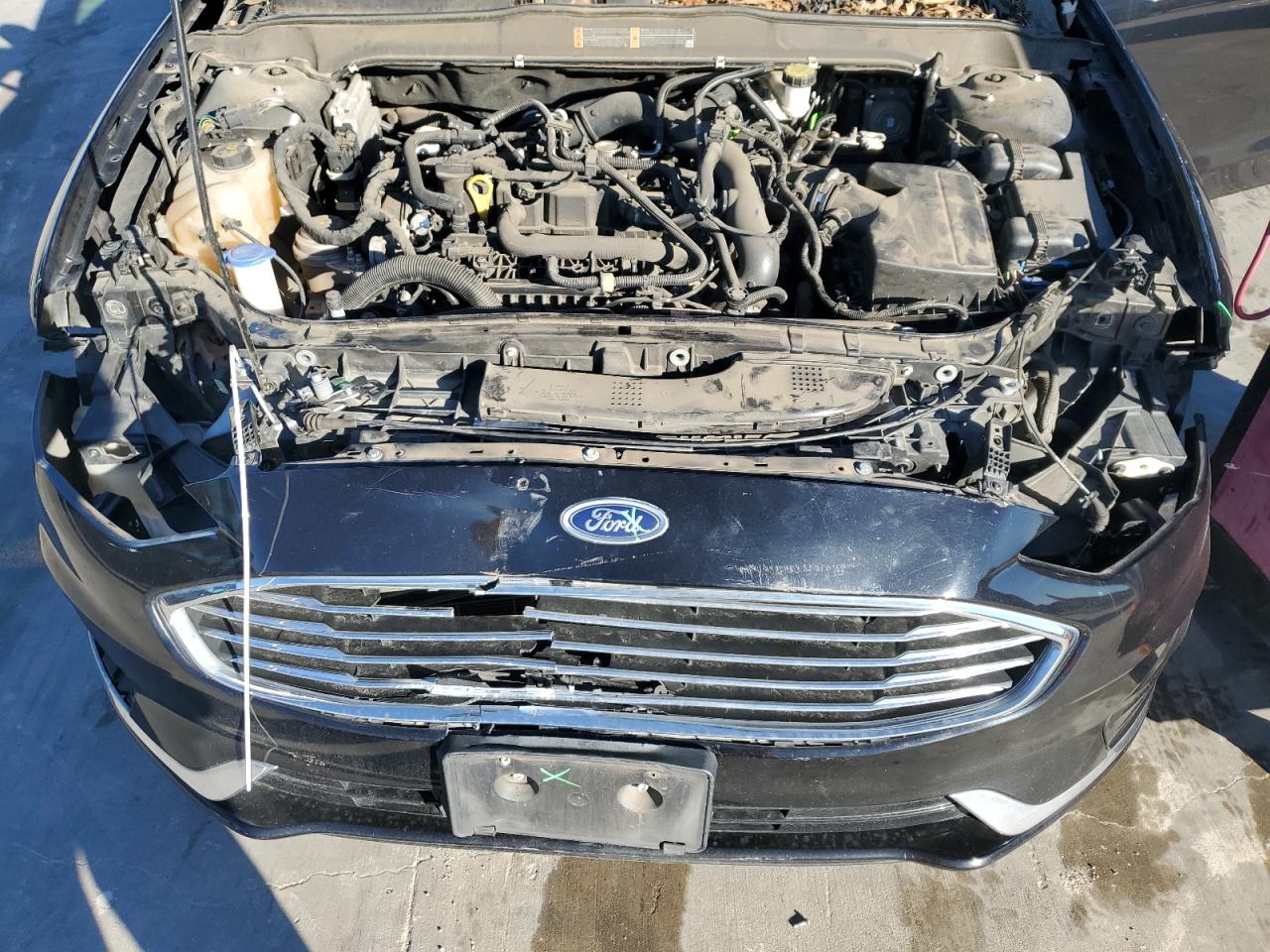 2019 Ford Fusion - Image 11