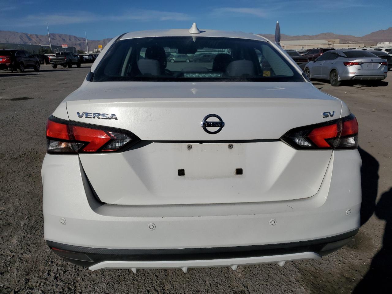 VIN 3N1CN8EV1ML869879 2021 NISSAN VERSA no.6