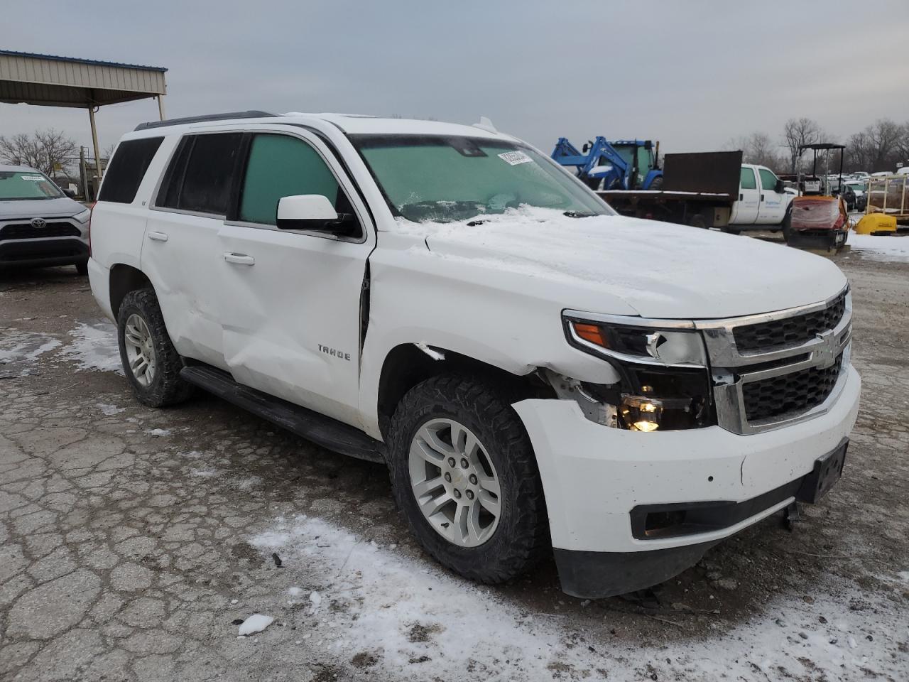 2020 Chevrolet Tahoe - Image 4