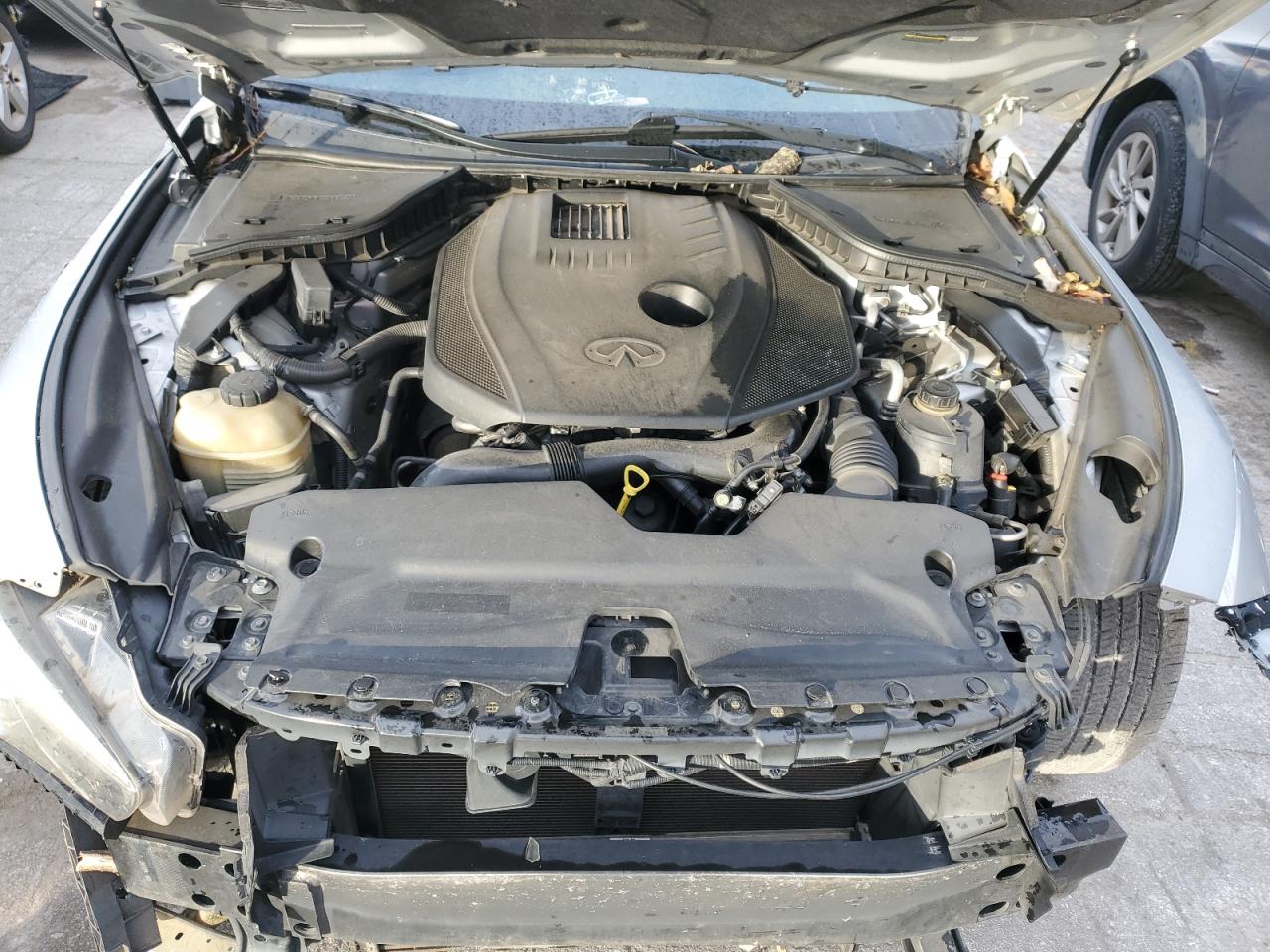 2017 Infiniti Q50 - Image 11