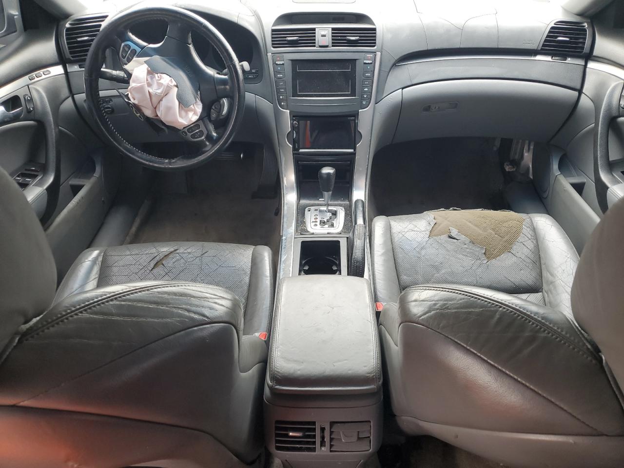 2005 Acura Tl VIN: 19UUA66255A040815 Lot: 85428774