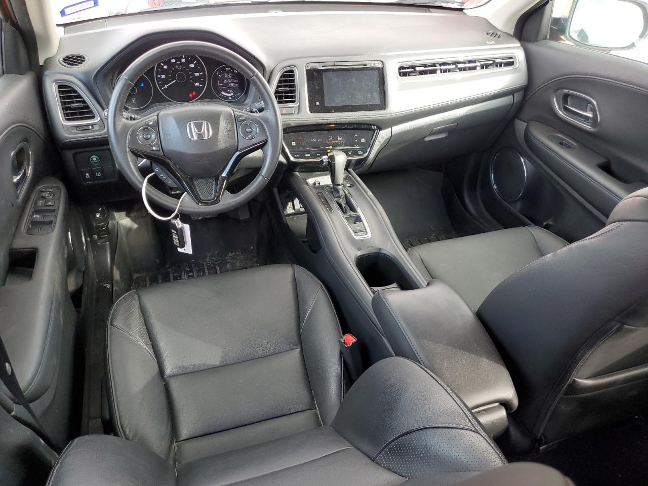 VIN 3CZRU5H79HM719955 2017 HONDA HR-V no.8