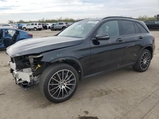 2019 Mercedes-Benz Glc 300