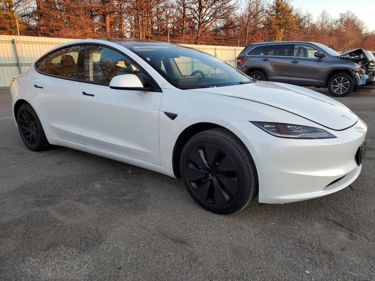 2024 Tesla Model 3 VIN: 5YJ3E1EA7RF739872 Lot: 83463394