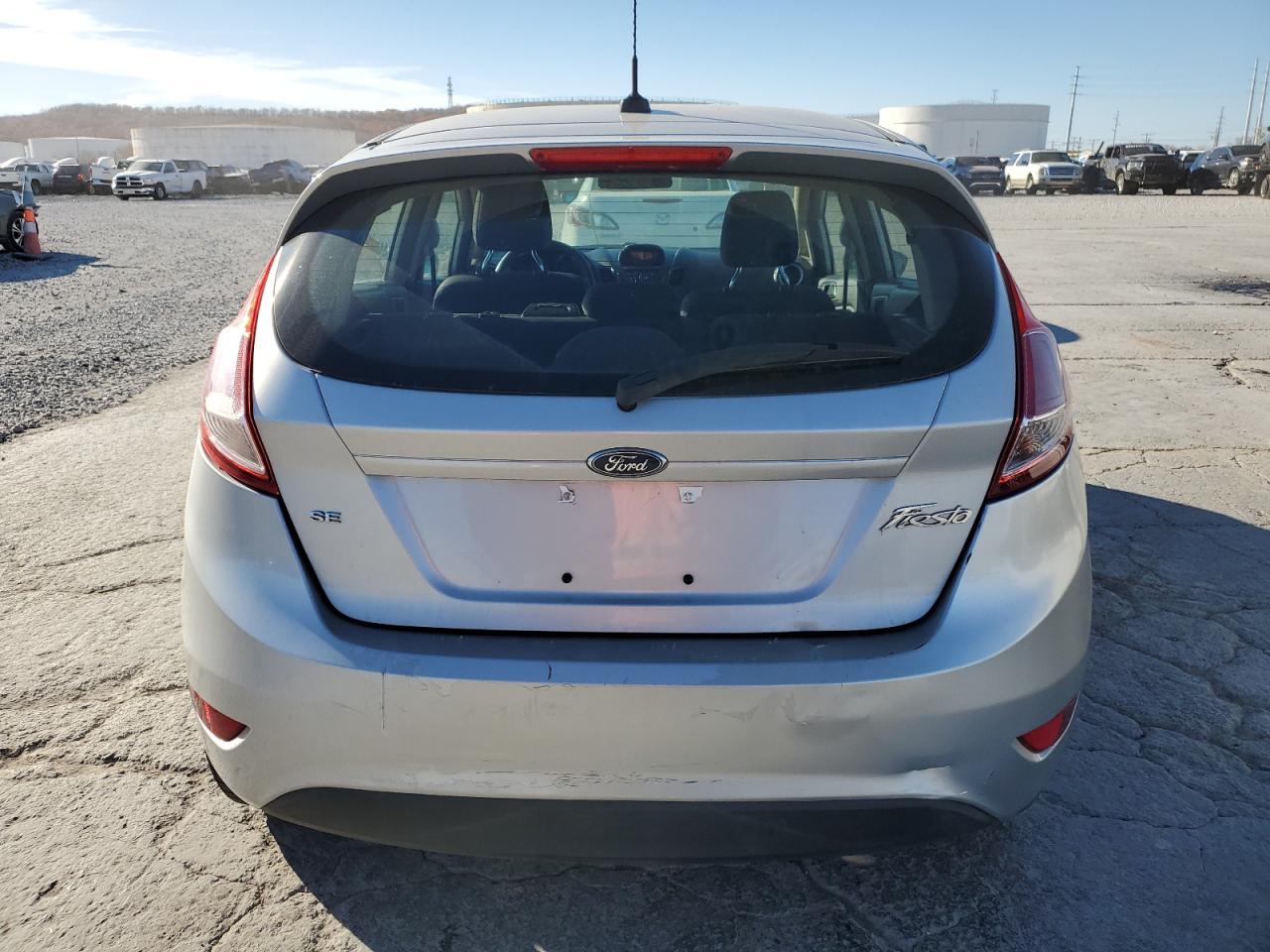 VIN 3FADP4EJ7HM129163 2017 FORD FIESTA no.6