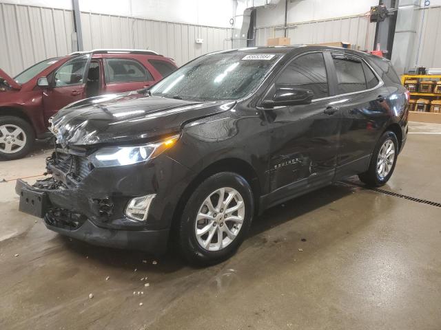 2021 Chevrolet Equinox Lt na sprzedaż w Casper, WY - Front End