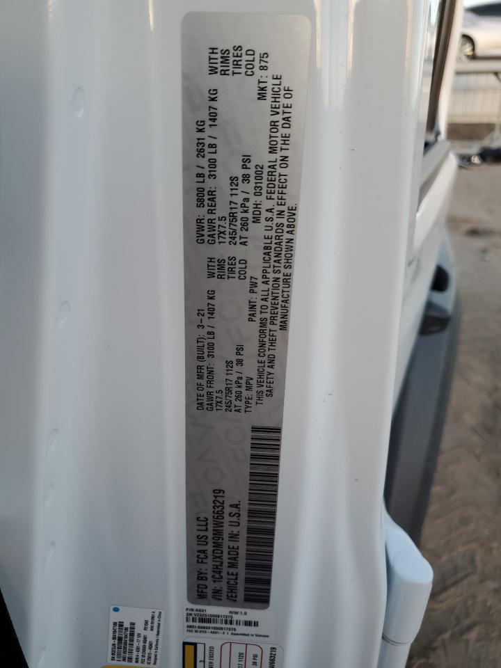 2021 Jeep Wrangler - Image 13