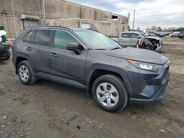  TOYOTA RAV4 2019 Серый