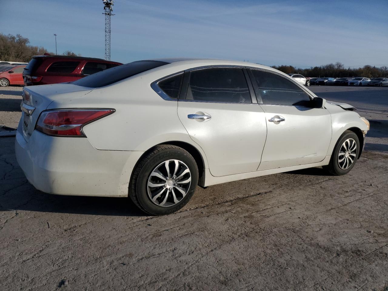 VIN 1N4AL3AP4EN375673 2014 NISSAN ALTIMA no.3