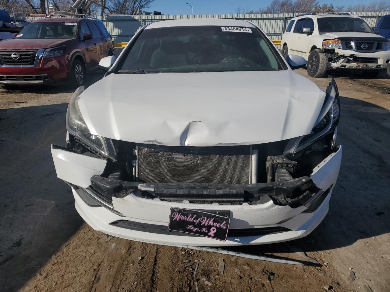 2015 Hyundai Sonata - Image 5