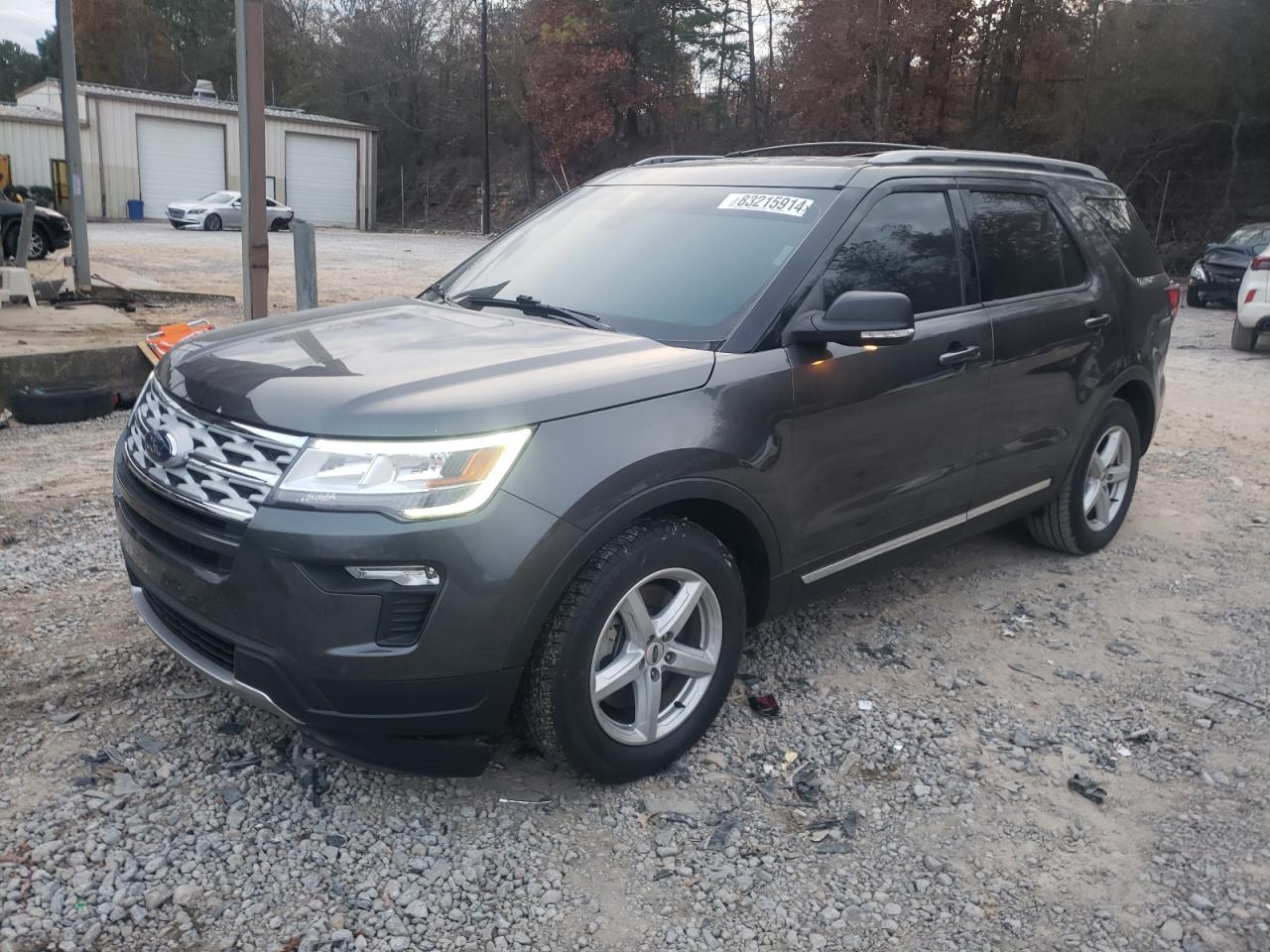 2019 Ford Explorer - Image 1
