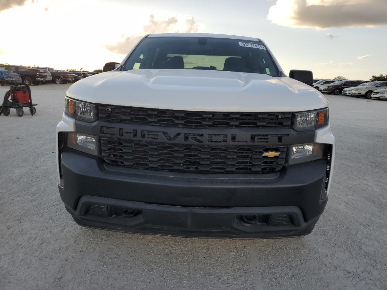 2020 Chevrolet Silverado - Image 5