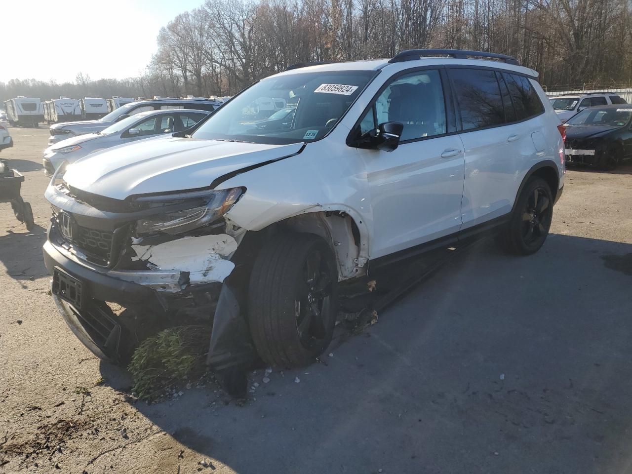 2019 Honda Passport - Image 1