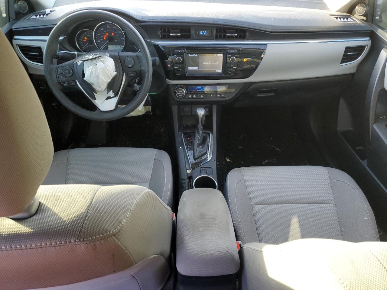 2016 Toyota Corolla L VIN: 2T1BURHE0GC727432 Lot: 85951494