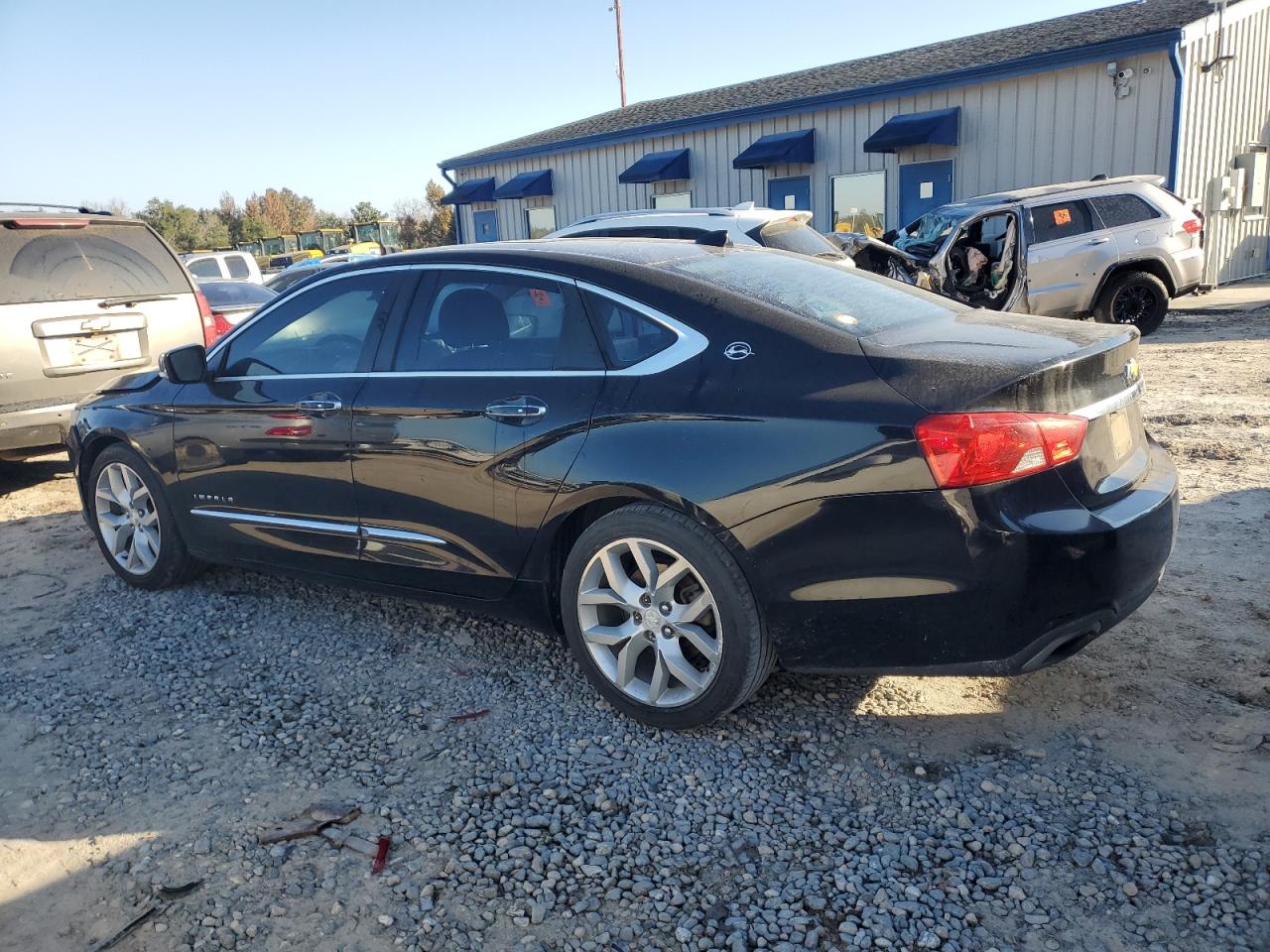 2014 Chevrolet Impala - Image 2