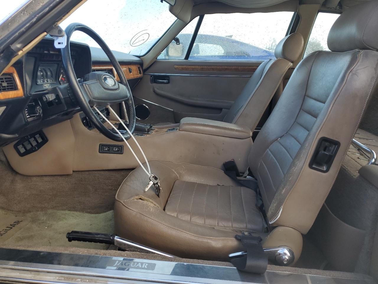 1988 Jaguar Xjsc He VIN: SAJNA3844JC139335 Lot: 84220204
