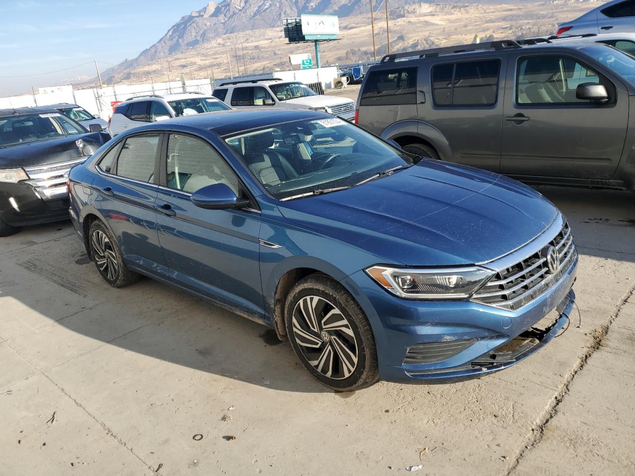 2021 Volkswagen Jetta - Image 4
