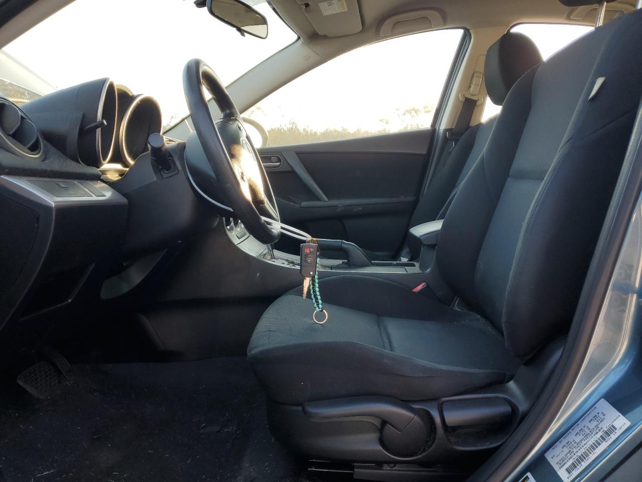 2015 Mazda 3 I VIN: JM1BL1SF8A1313459 Lot: 83266904