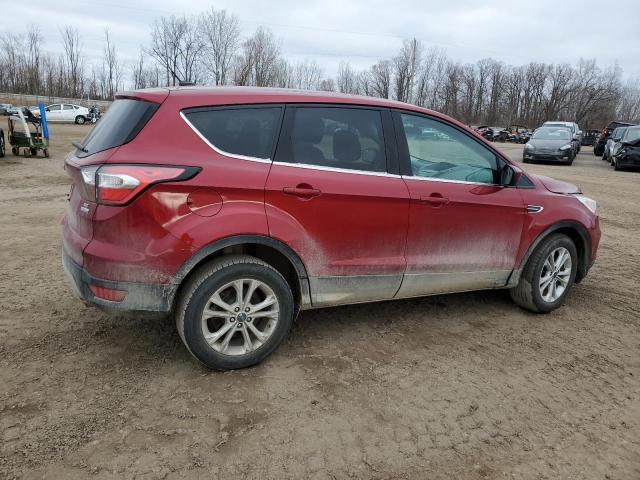 Parquets FORD ESCAPE 2017 Red