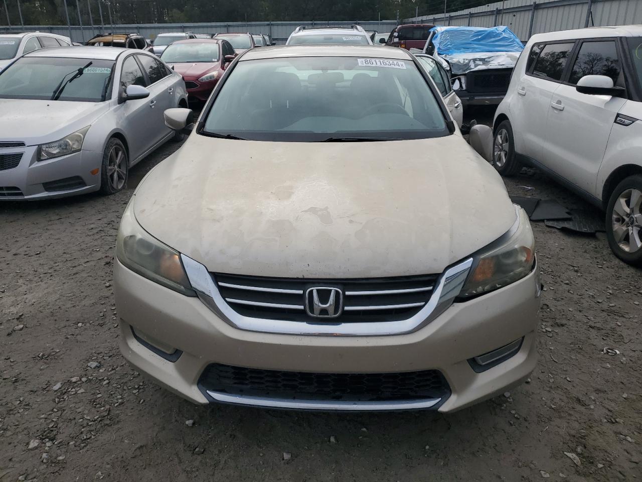 VIN 1HGCR2F51DA212201 2013 HONDA ACCORD no.5