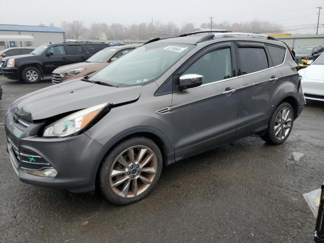  FORD ESCAPE 2014 Szary