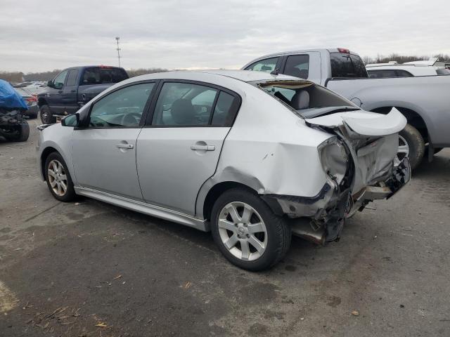  NISSAN SENTRA 2012 Gray