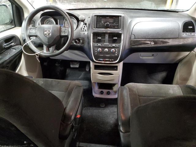  DODGE CARAVAN 2012 Сірий