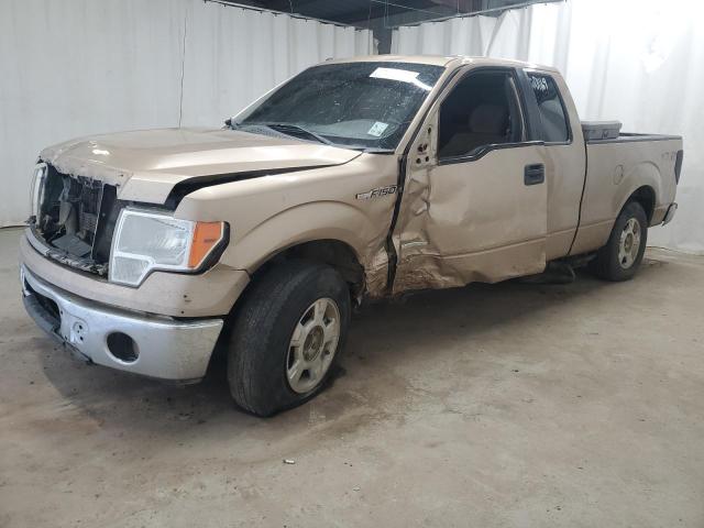 2014 Ford F150 Super Cab