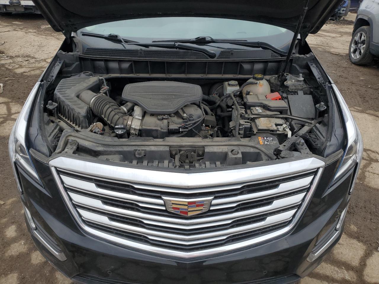 2019 Cadillac XT5 - Image 11