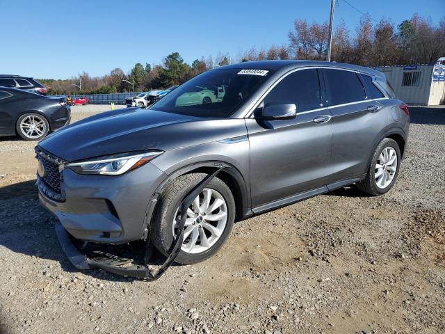  INFINITI QX50 2019 Серый