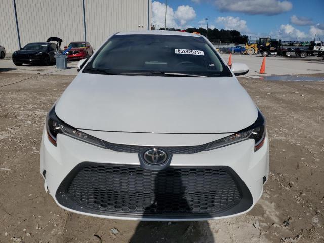  TOYOTA COROLLA 2022 White