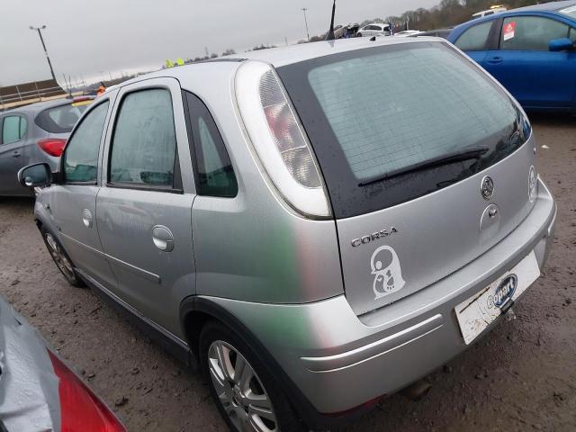 2006 VAUXHALL CORSA ACTI