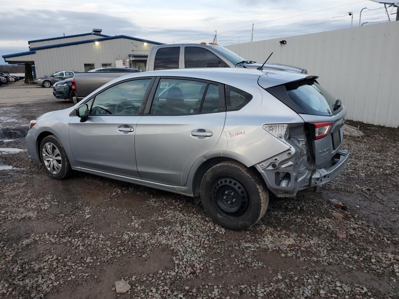 VIN 4S3GTAA63K3708596 2019 SUBARU IMPREZA no.2