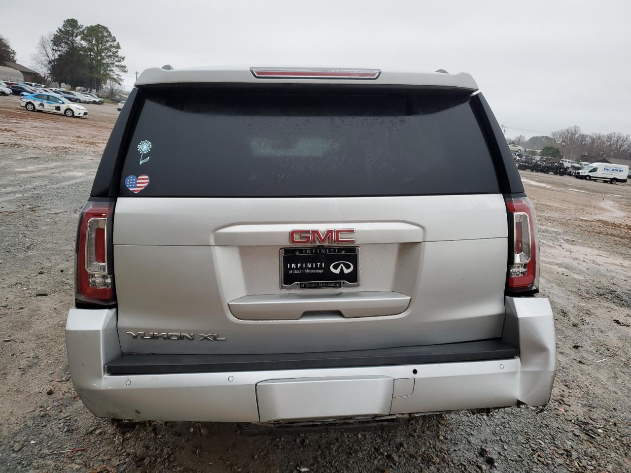 VIN 1GKS1GKC6GR484112 2016 GMC YUKON no.6