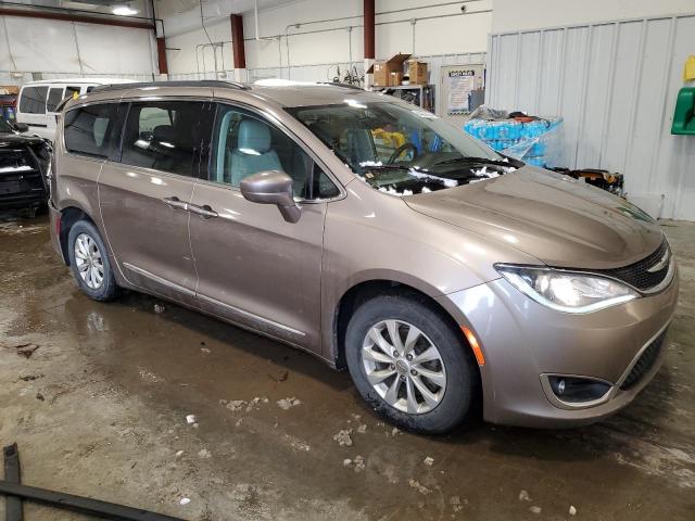 Минивэны CHRYSLER PACIFICA 2017 tan