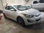 2016 Hyundai Elantra Se en Venta en York Haven, PA - Front End