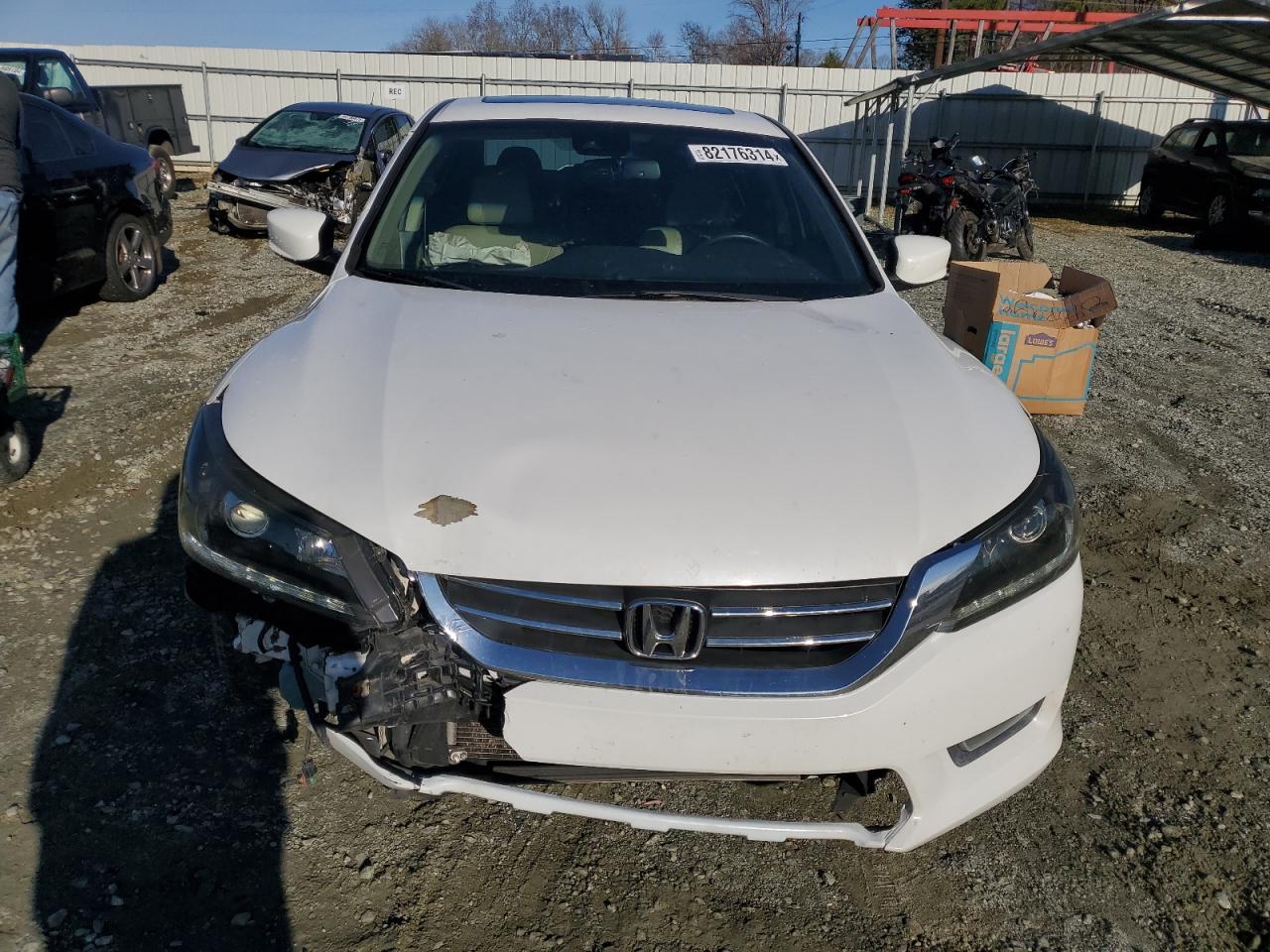 VIN 1HGCR3F81FA035006 2015 HONDA ACCORD no.5