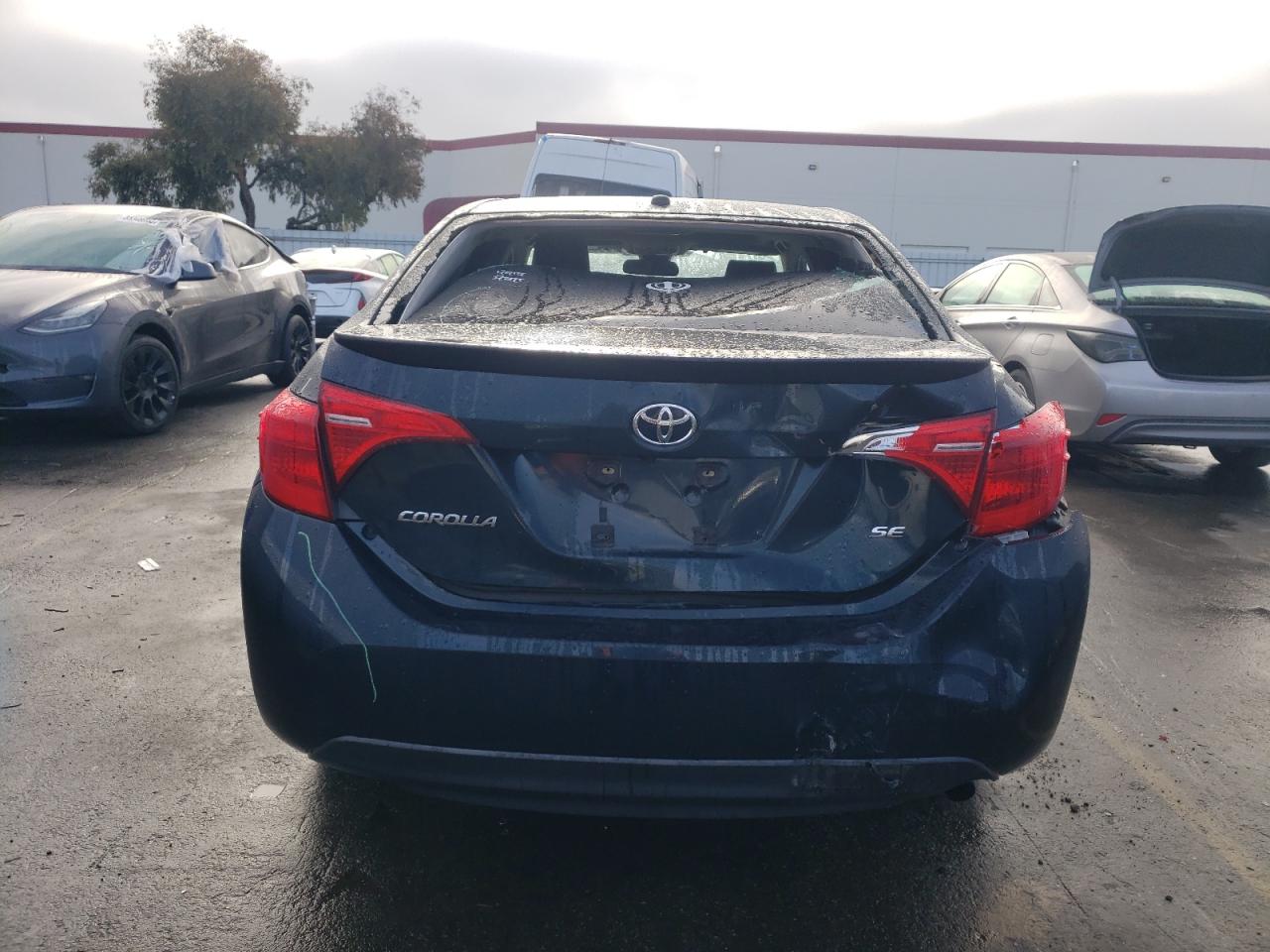 VIN 5YFBURHE9HP651341 2017 TOYOTA COROLLA no.6