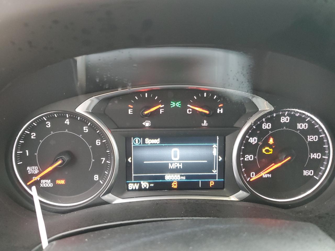 2018 GMC Terrain Denali VIN: 3GKALSEX0JL218879 Lot: 82009174