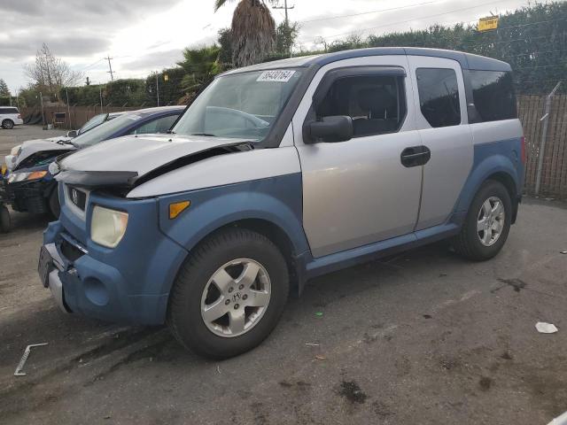 2005 Honda Element Ex