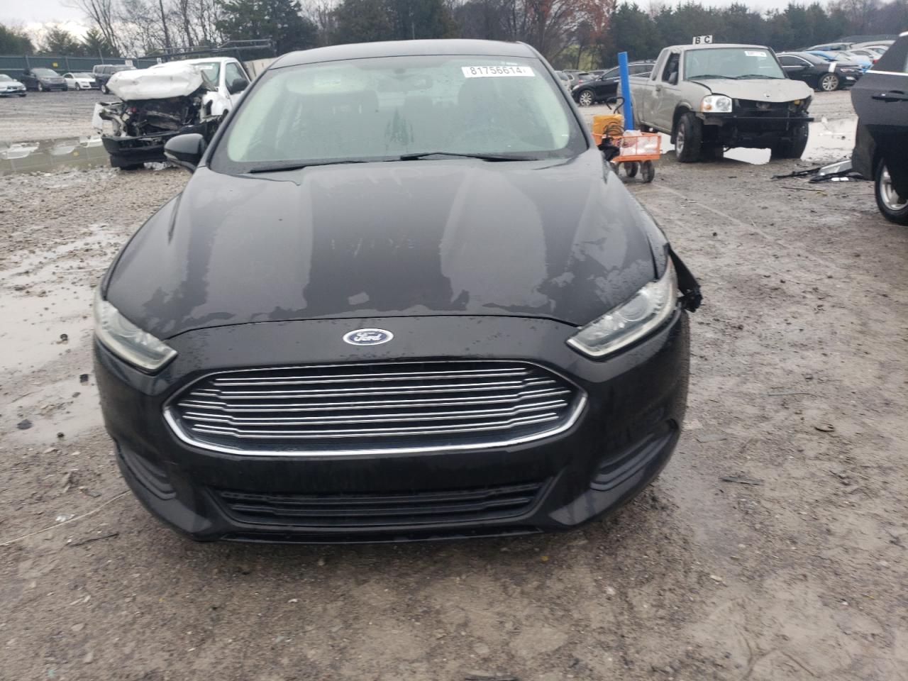 2016 Ford Fusion - Image 5