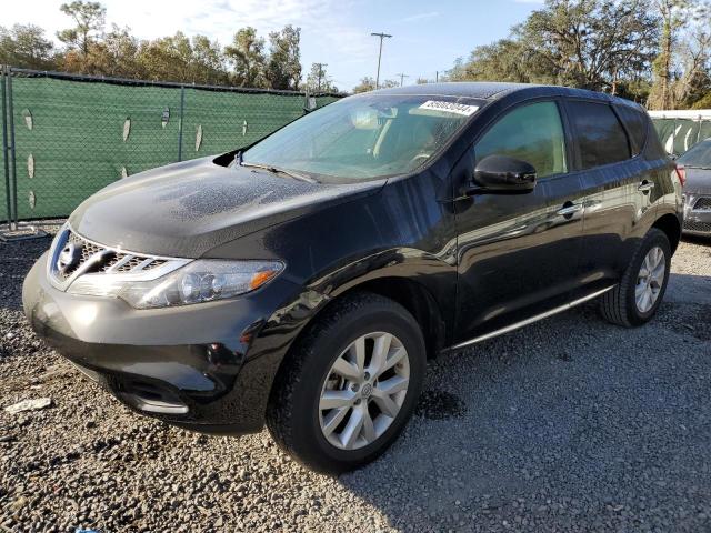  NISSAN MURANO 2014 Czarny