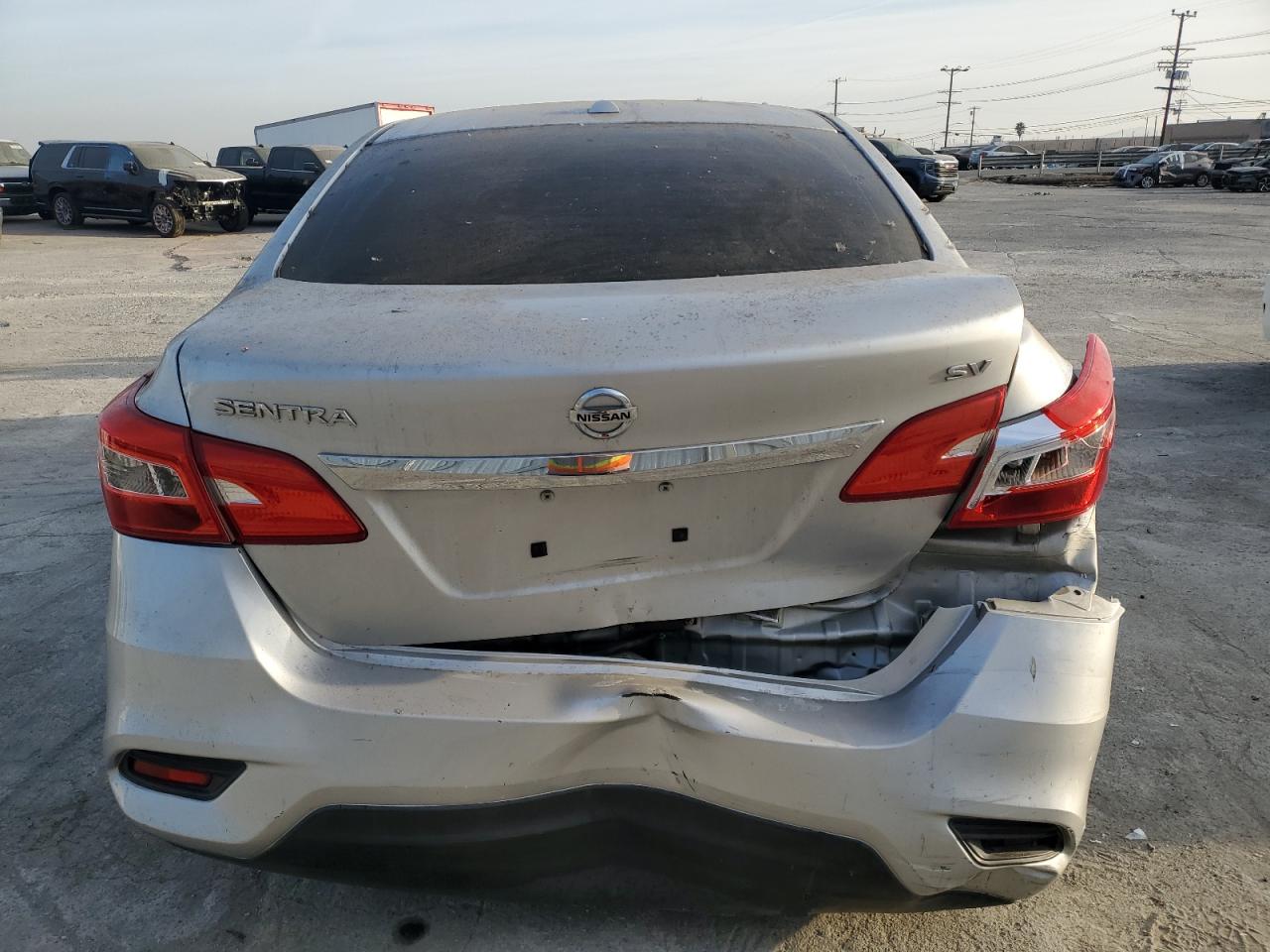 VIN 3N1AB7AP9GY289630 2016 NISSAN SENTRA no.6