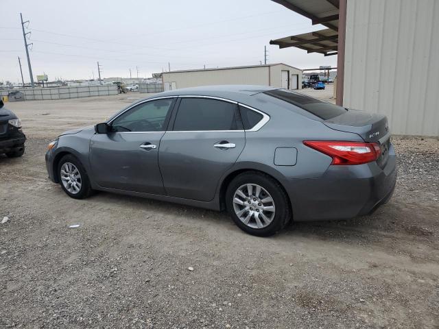  NISSAN ALTIMA 2016 Szary