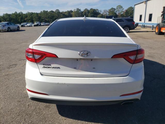  HYUNDAI SONATA 2015 Белы