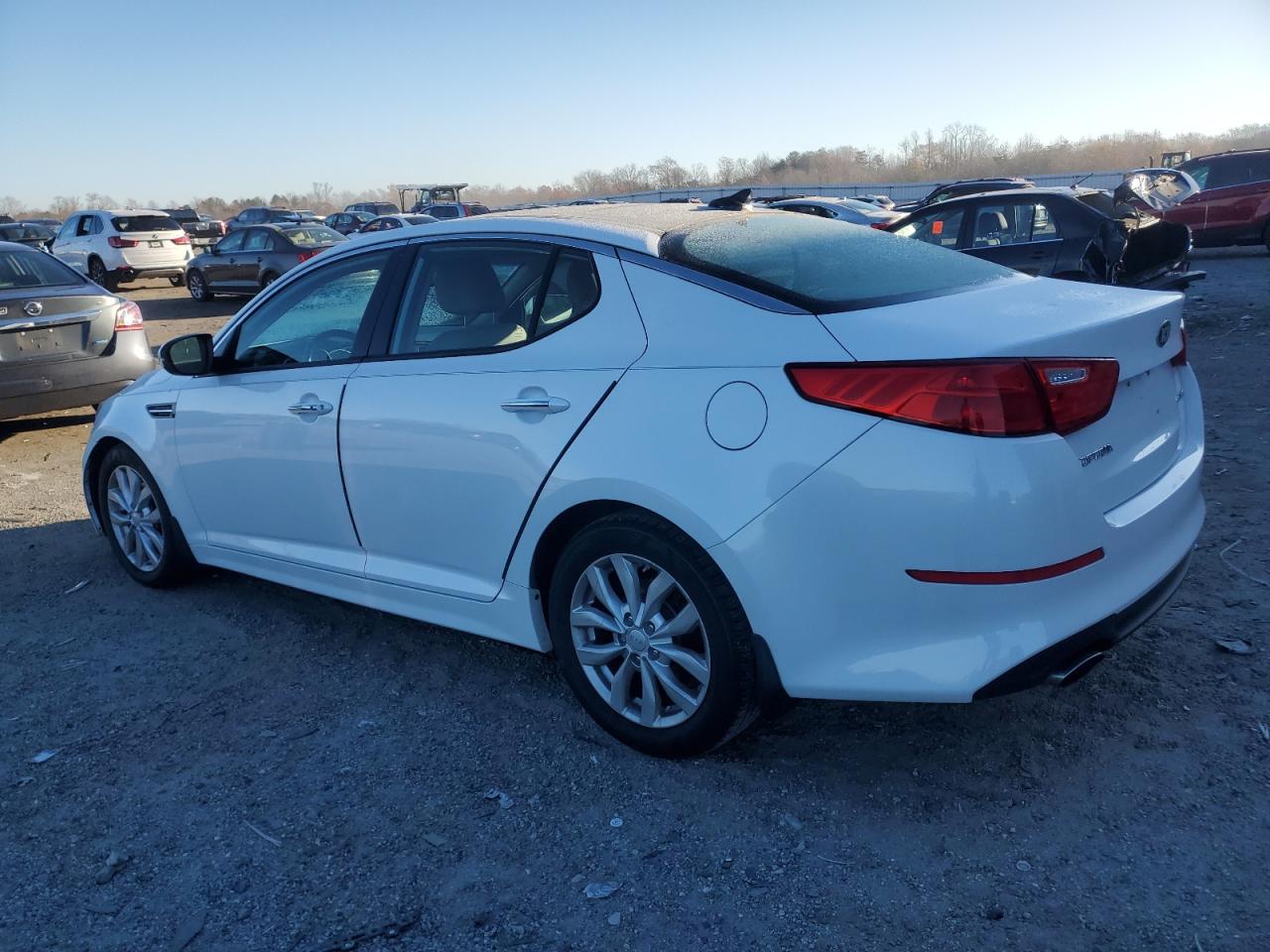 2015 Kia Optima - Image 2