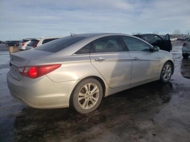 Sedans HYUNDAI SONATA 2013 Gray