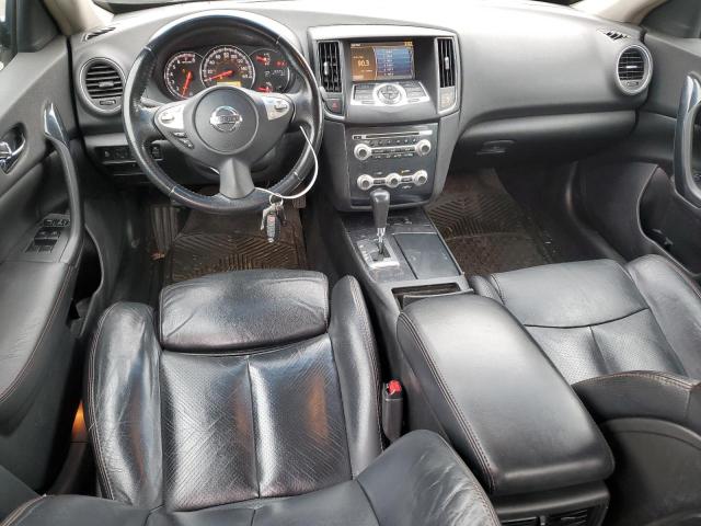  NISSAN MAXIMA 2012 Сірий