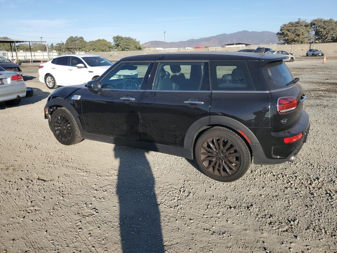 2022 Mini Cooper S Clubman VIN: WMWLV7C0XN2R30113 Lot: 85766474