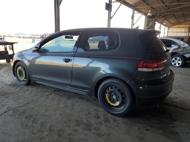  VOLKSWAGEN GTI 2012 Вугільний